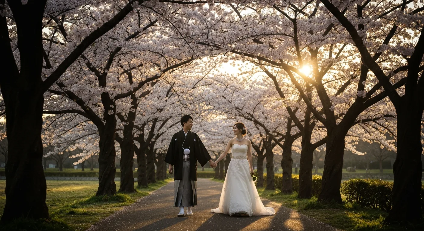結婚